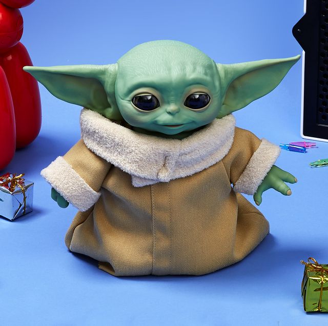 30 Best Baby Yoda Toys 2023 - The Child Toys & Games