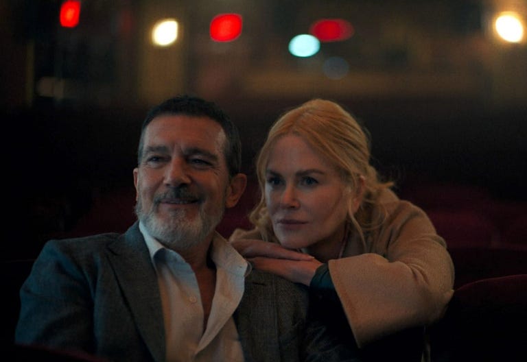Nicole Kidman arriesga toda su carrera en el tráiler de 'Babygirl', el