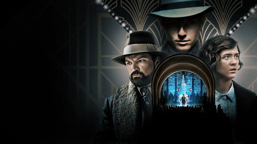Babylon Berlin - Best Netflix Original Series