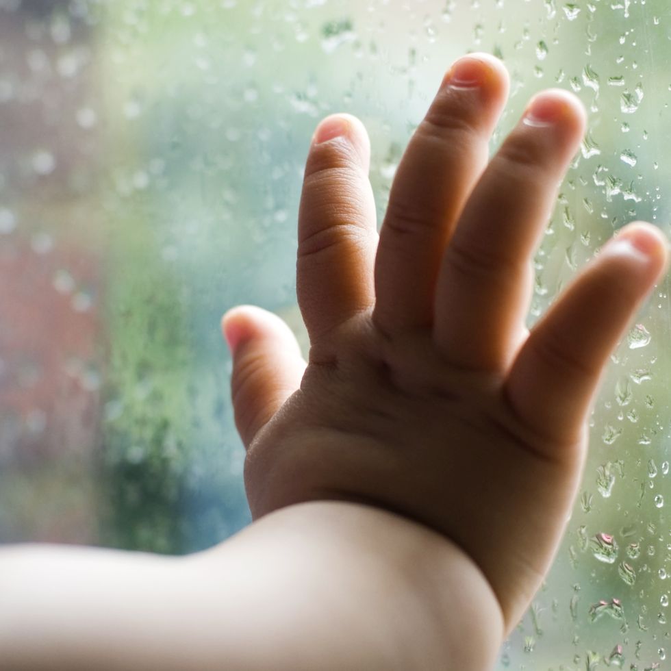 april baby names rain
