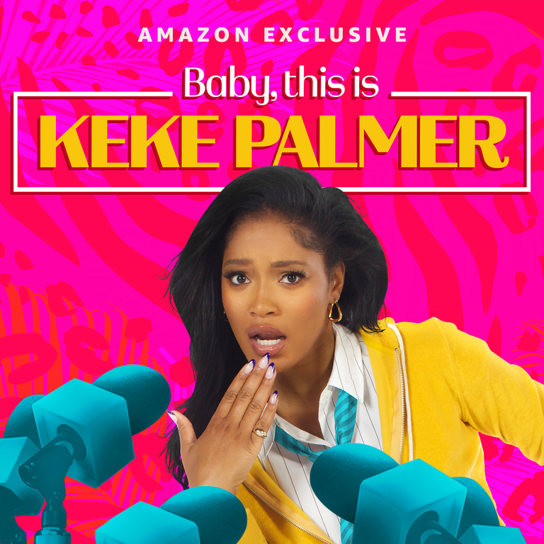 Keke Palmer Is the Boss