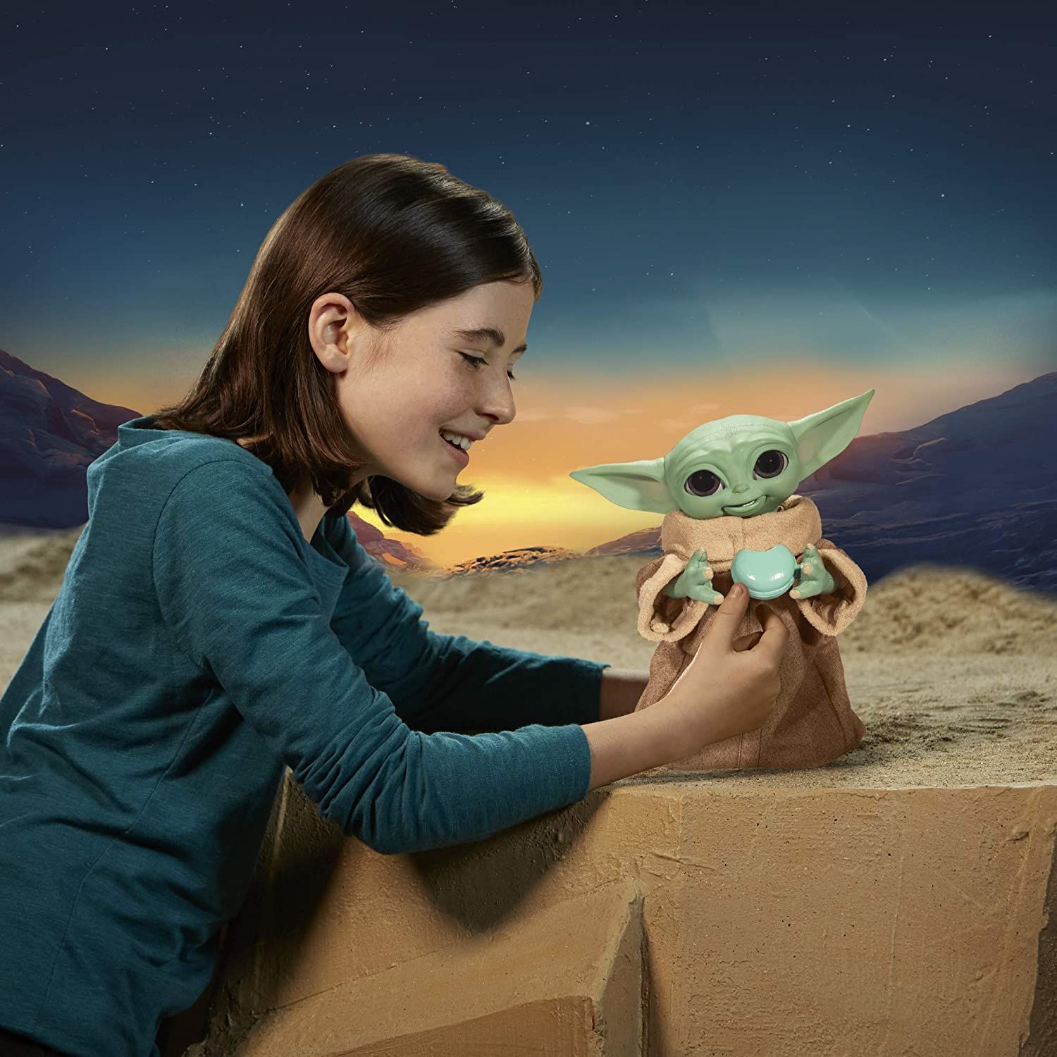 Baby Yoda $500 toy has a 14-month waitlist - CNET