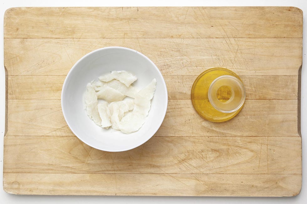 Bacalao con judías blancas y cerdo ibérico 2