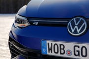 2022 volkswagen golf r