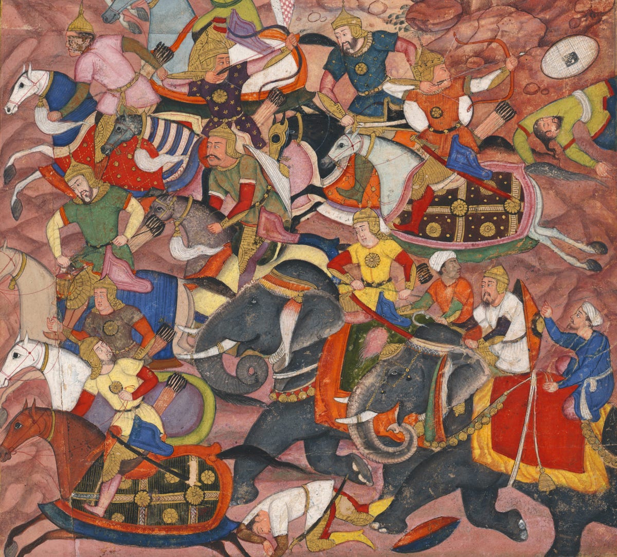 The Top Ten Pieces You'll See at TEFAF