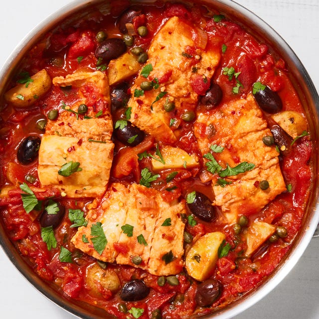 Best Baccala Recipe How To Make Baccala In Tomato Sauce