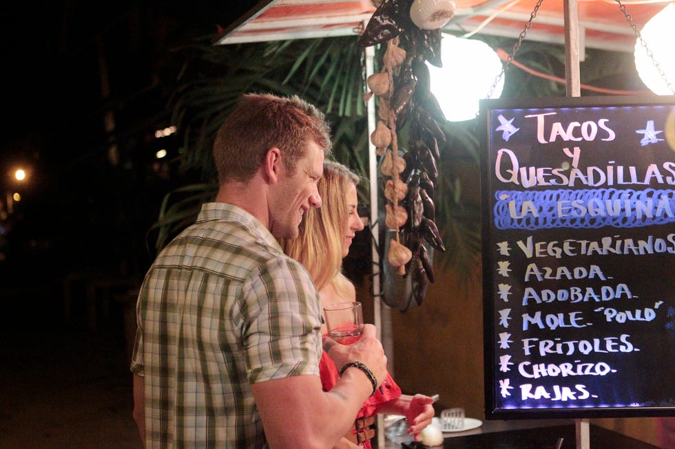 bachelor in paradise   episode 202a   the excitement and drama continues for the remaining contestants as bachelor in paradise picks up immediately following the first rose ceremony on sunday, august 9 800 1000 pm, etpt on the disney general entertainment content via getty images television network josh, the hunky bachelor that lauren was waiting for, arrives with a date card in hand but asks tenley out instead the two have a romantic time in the charming beach town of sayulita, but upon their return back to the house, a jealous jj isnt thrilled to see the chemistry forming between themphoto by rick rowelldisney general entertainment content via getty images