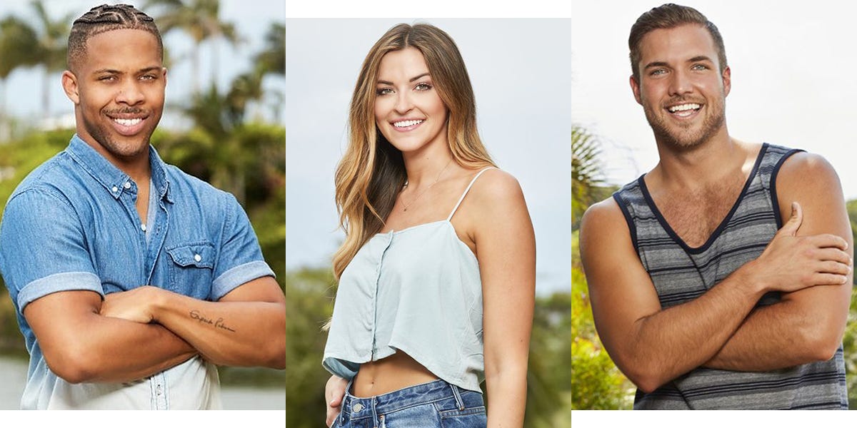 'Bachelor in Paradise' Season Five Cast — 2018 'Bachelor in Paradise ...