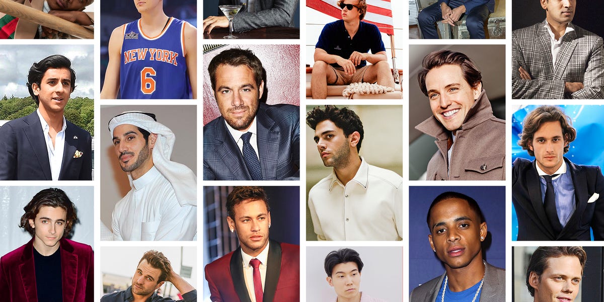 America's Most Eligible Billionaires