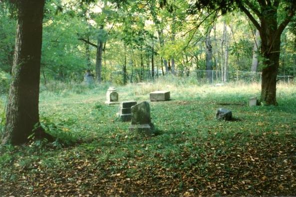 bachelors grove cemetery