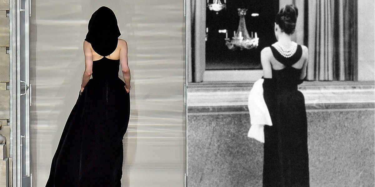 The Story Behind Audrey Hepburn's Other Givenchy Dress