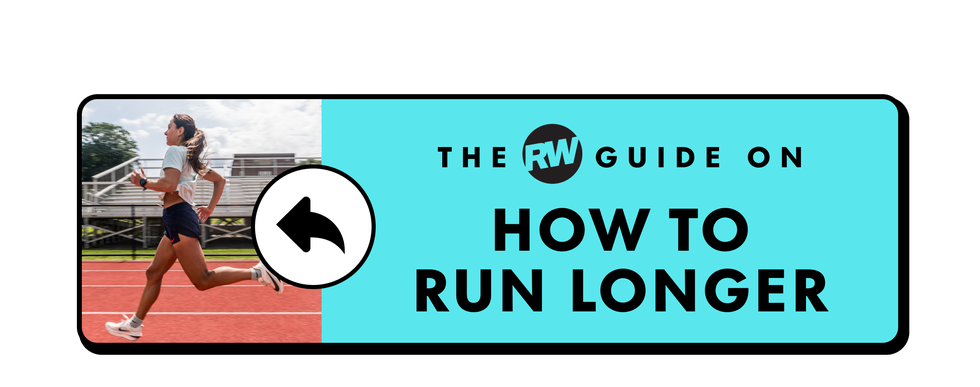 guide on improving running endurance