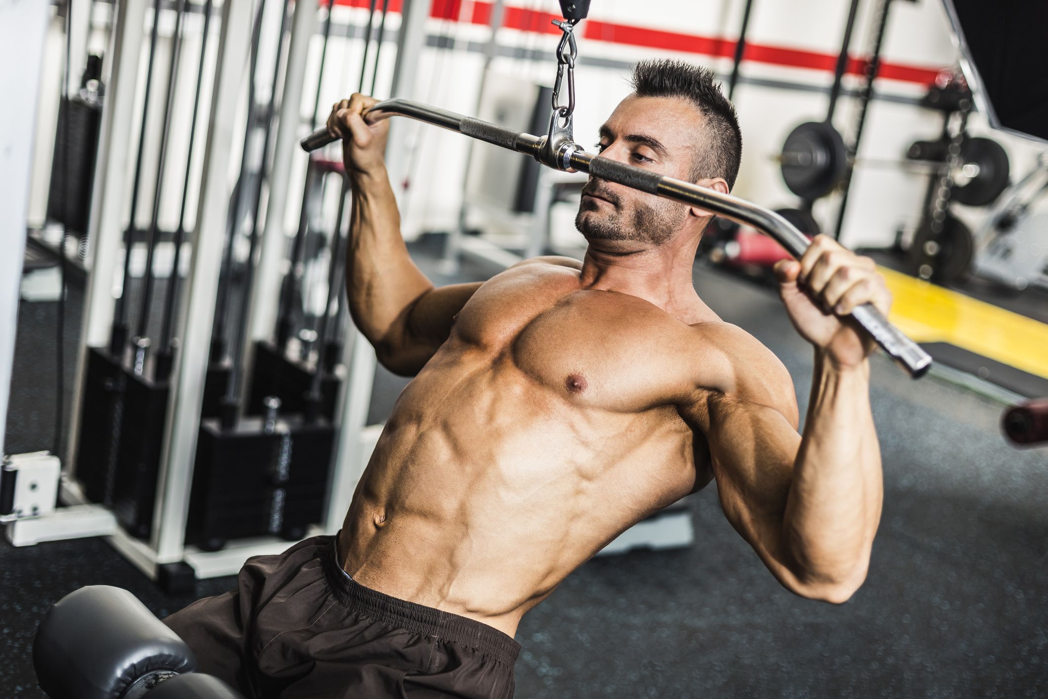How to Use Drop-Sets for Hypertrophy Training 