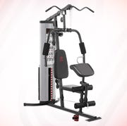 back exercise machine