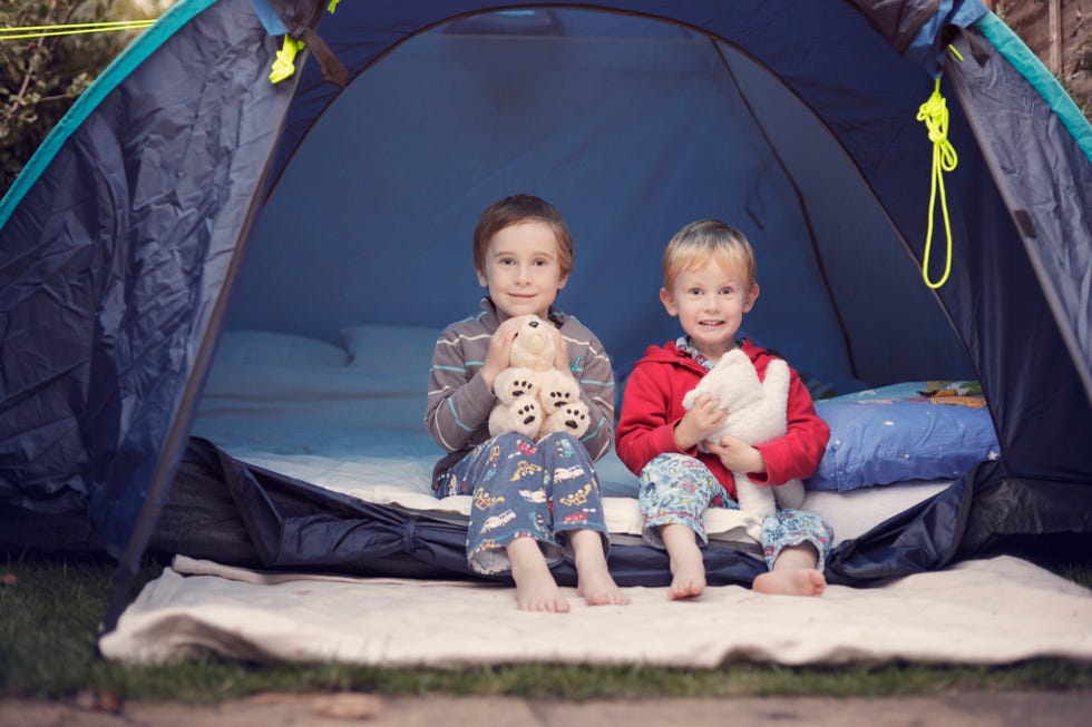camping uk