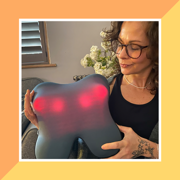 Bob and Brad EZ Back best back massager