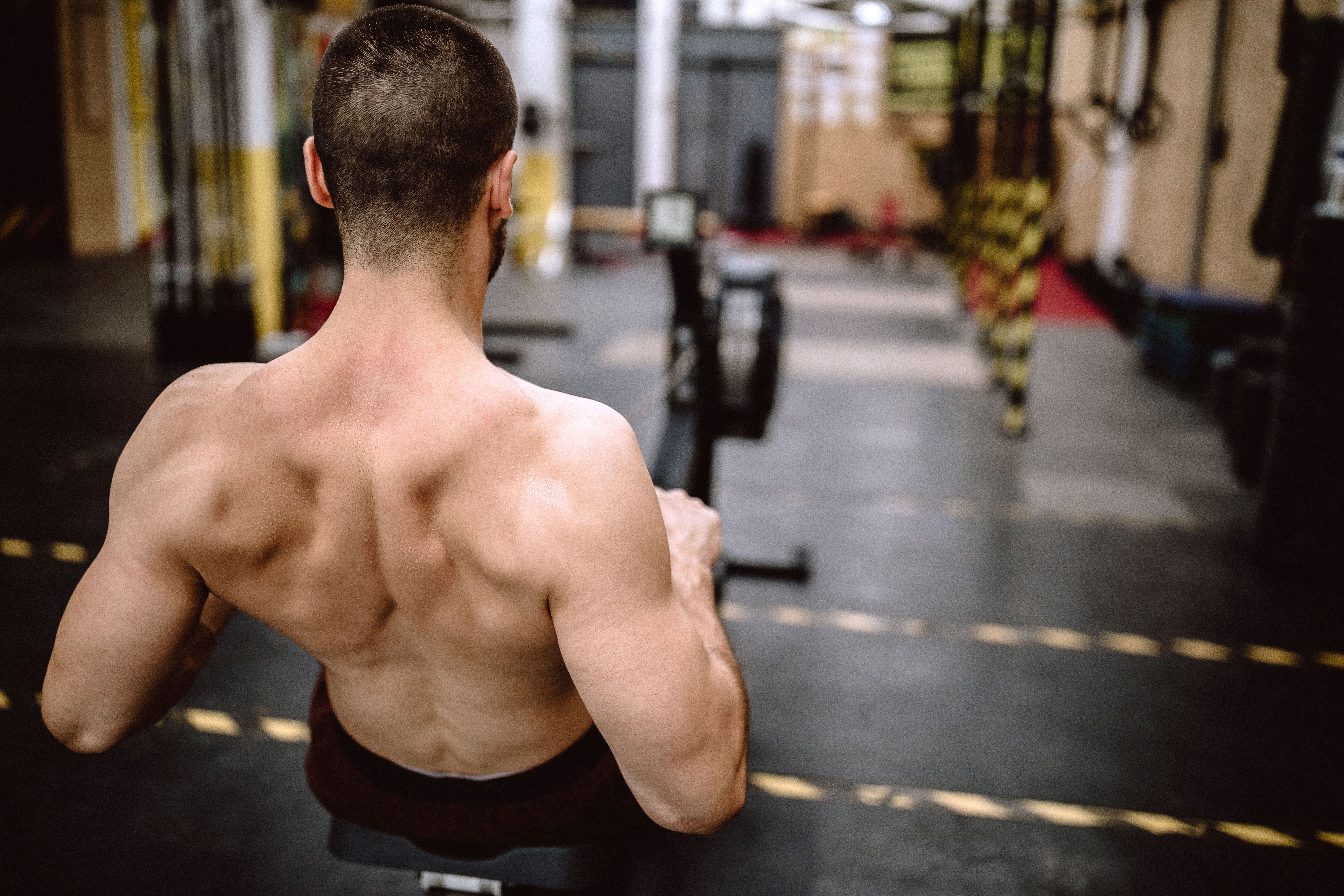 5 Common Back Exercises Youre Probably Doing Wrong