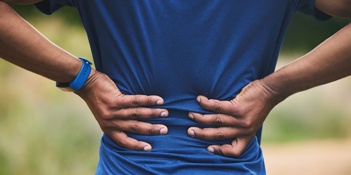 You Should Walk 100 Minutes a Day to Lower Your Risk of Back Pain, According to Science