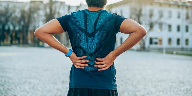 Back Pain. Sport injury. Back Pain. Sport injury.