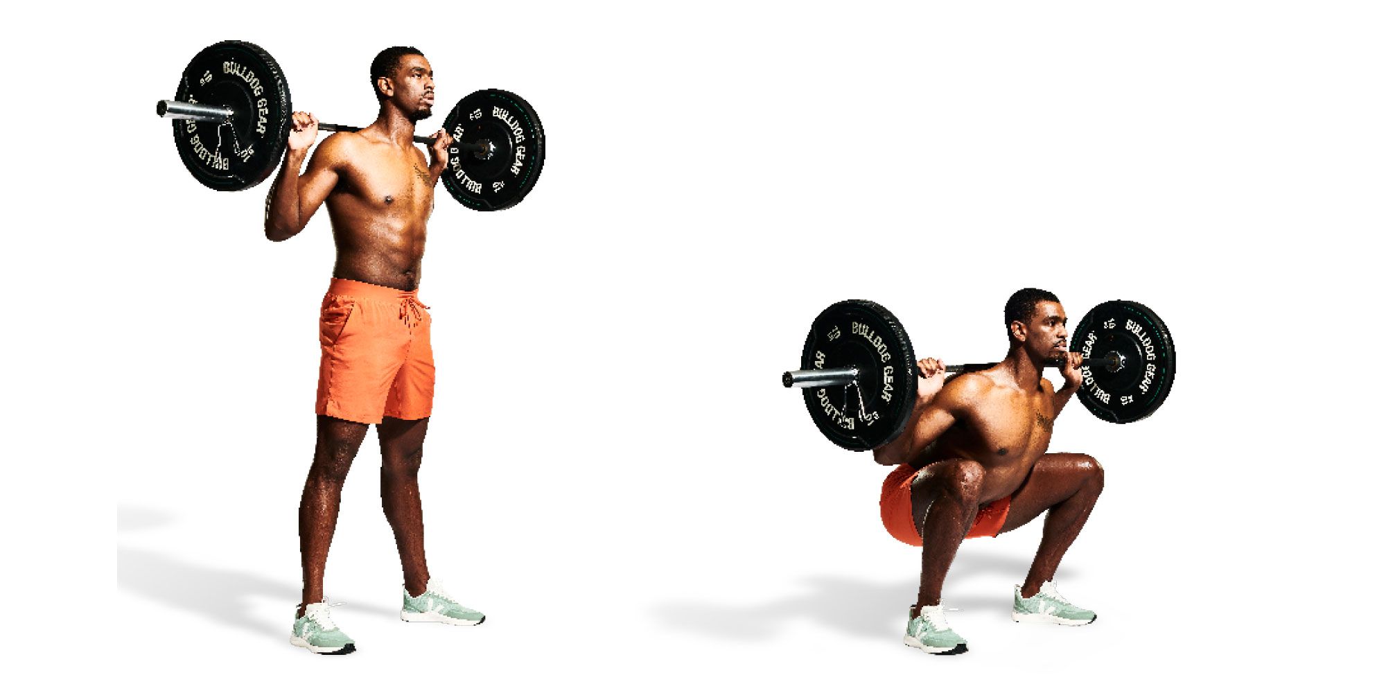 Barbell Back Squats — BETTER BODY ACADEMY