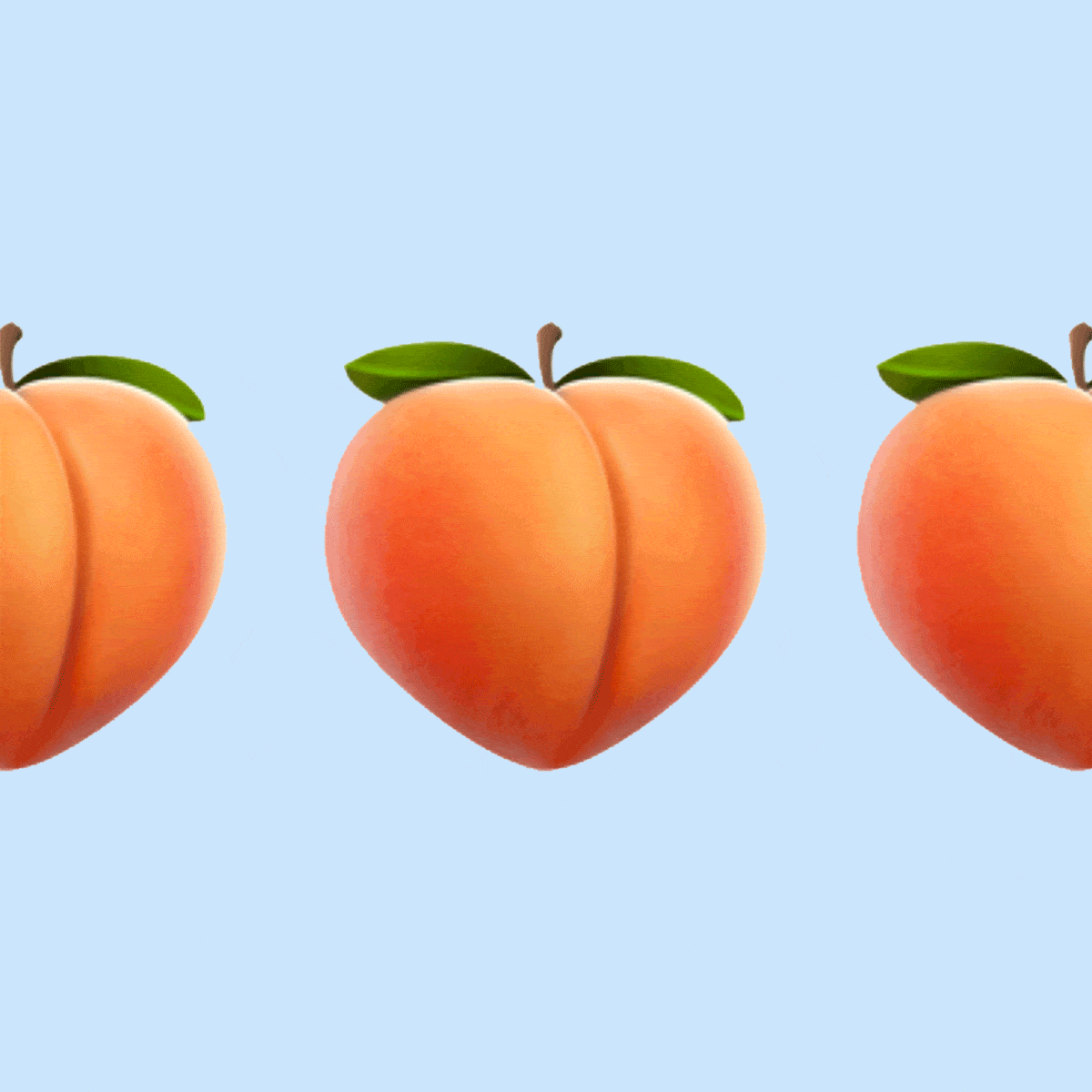 Peaches – they're a CA thang!