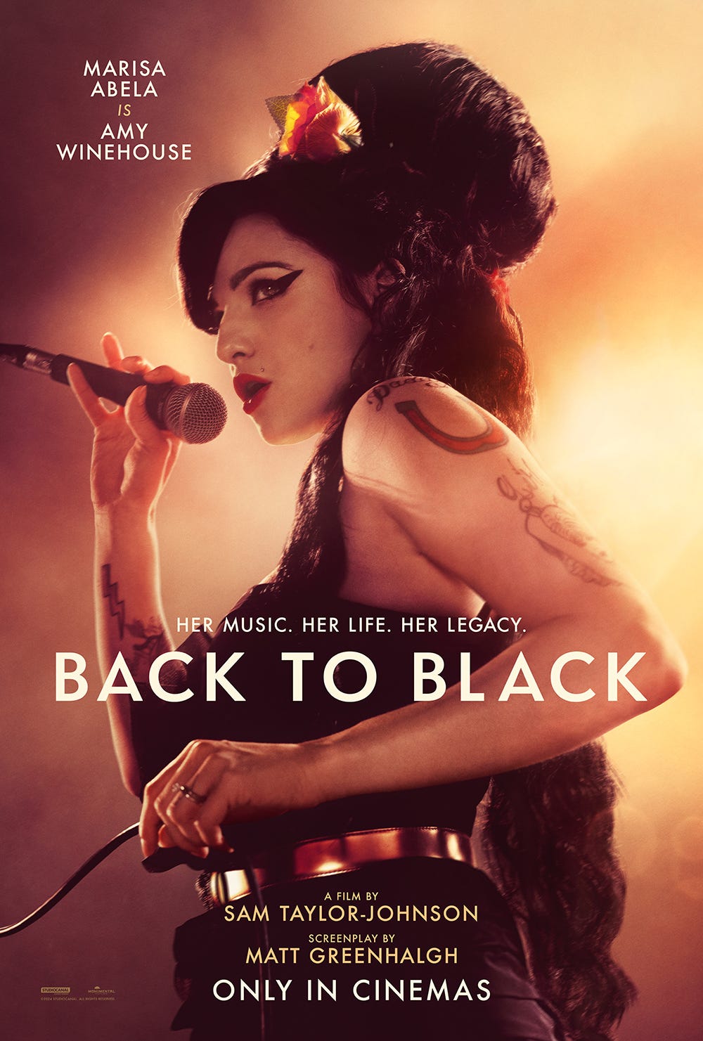 Amy Winehouse Biopic: Cast, Release Date, And Trailer