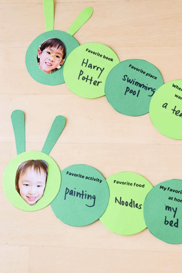 21 Early Years Painting Activities and Ideas