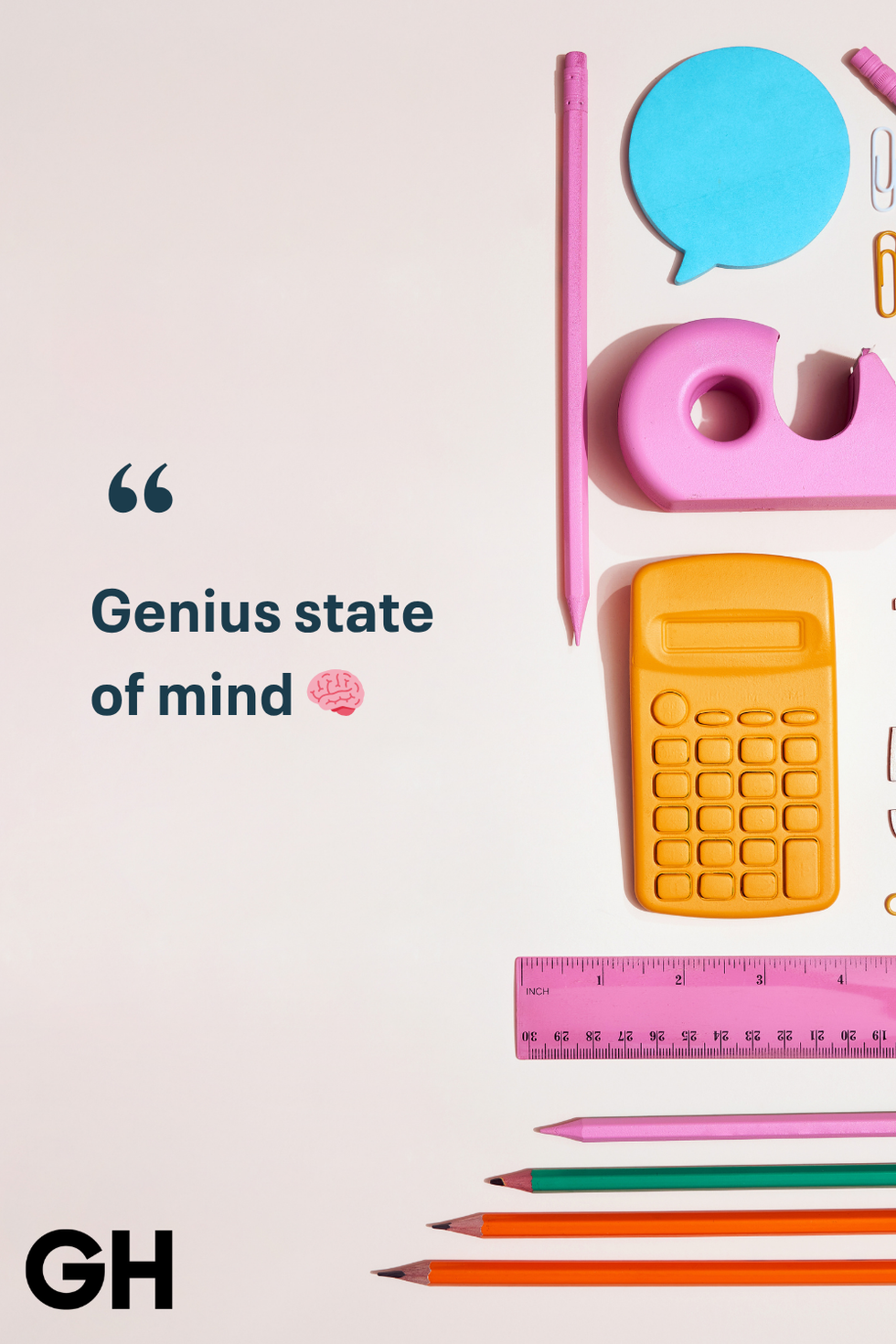 genious state of mind good housekeeping