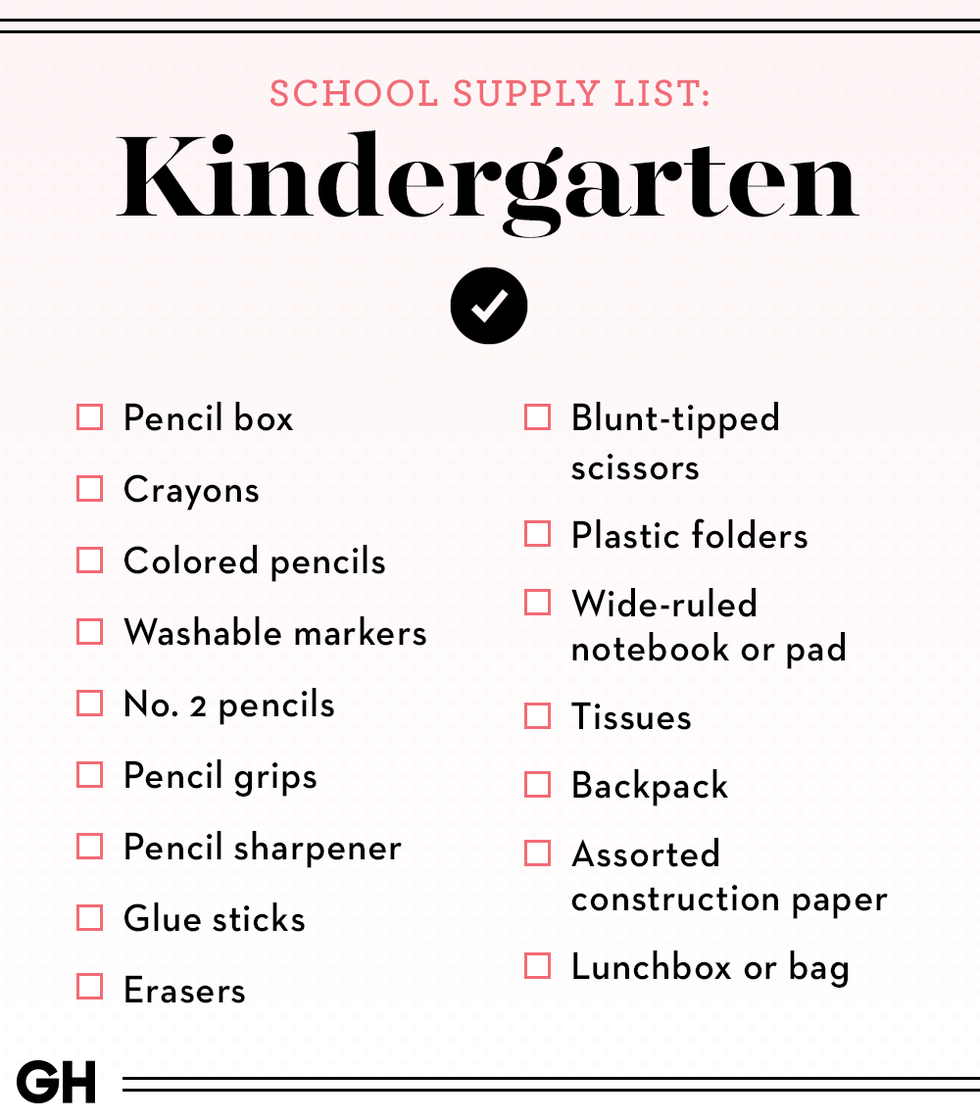 Easiest BacktoSchool Supplies List For All Grades 2023, 46 OFF