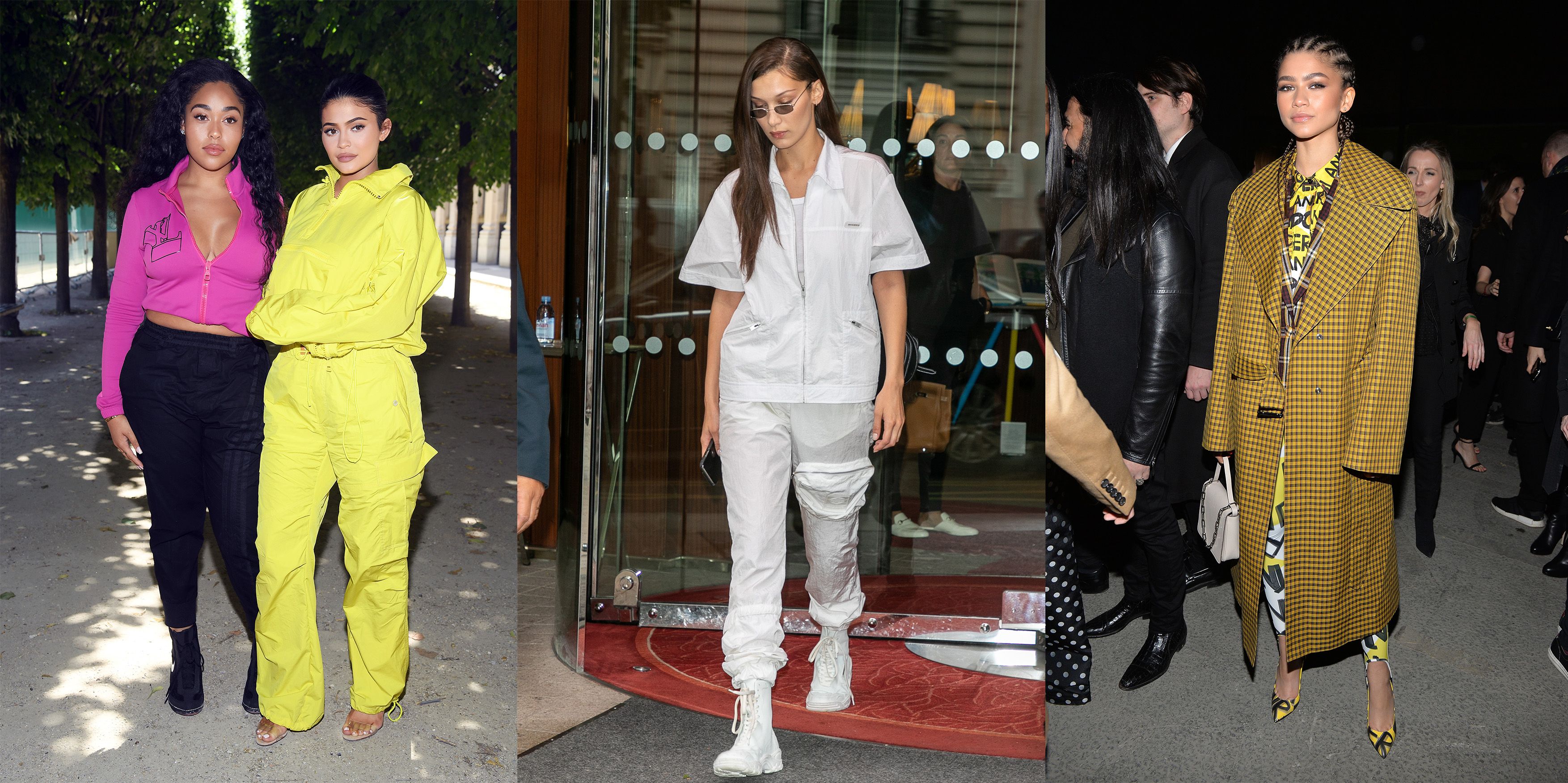 7 Casual Celebrity Outfits to Copy Tomorrow