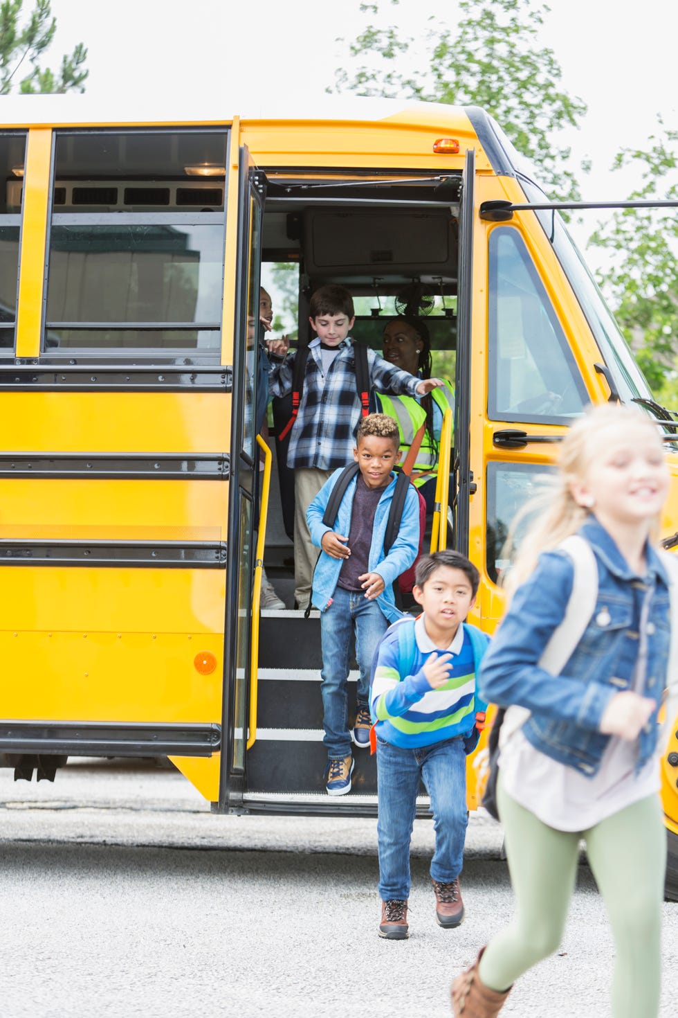 back to school - labor day trivia
