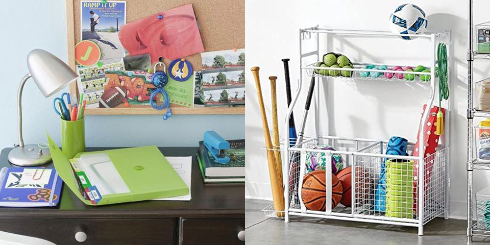 Back-to-School Home Organization Tips