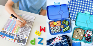 back to school organization