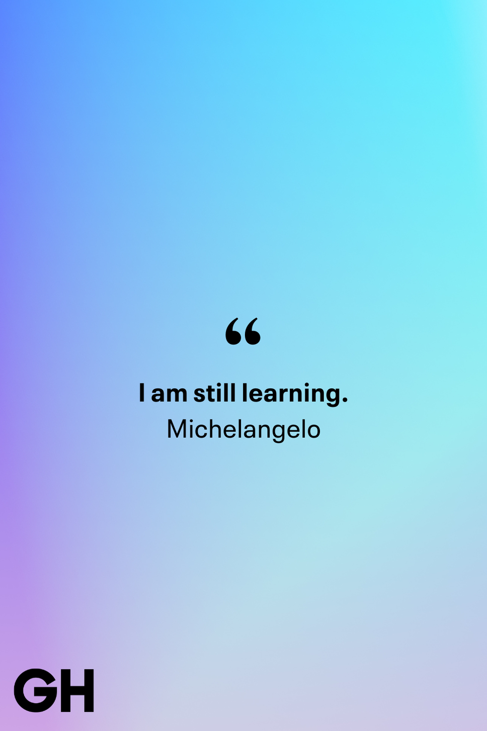 back to school michelangelo