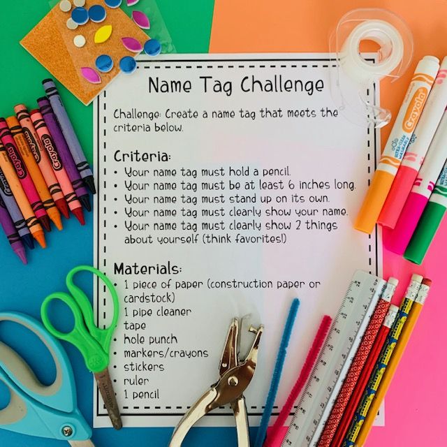 10 Back-to-School Ideas That'll Get Your Kids Excited