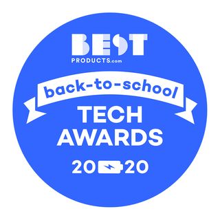back to school tech awards badge