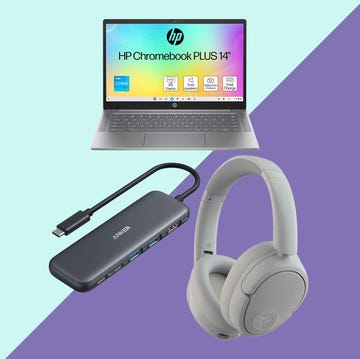 Best back to school tech and accessories laptop docking station and headphones set