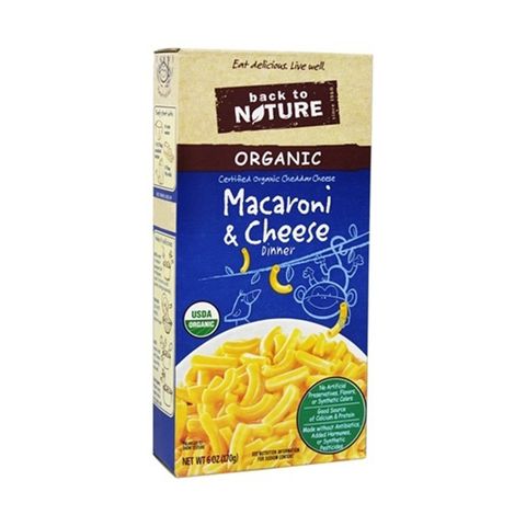 Back to Nature Organic Macaroni & Cheese Dinner