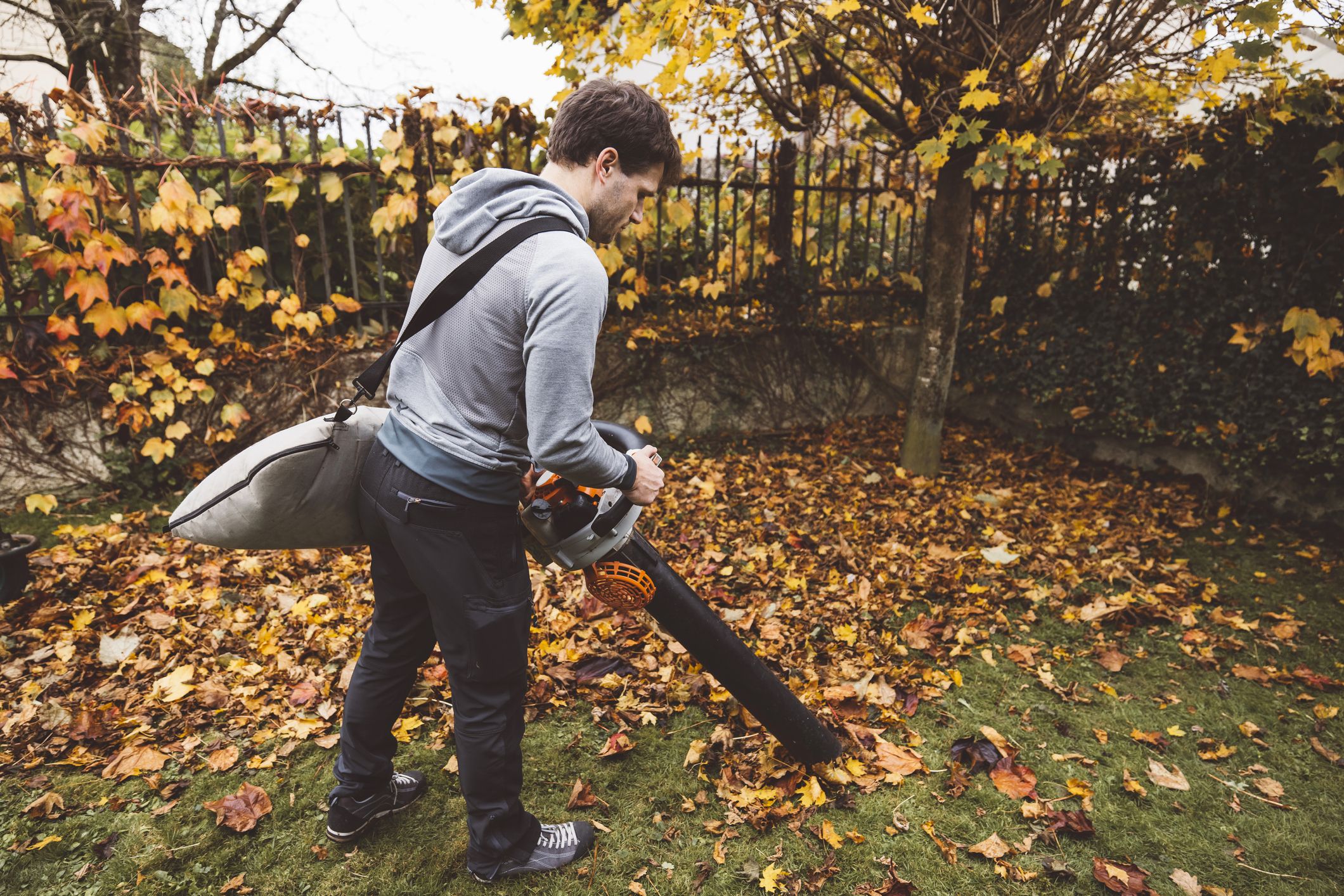 The 8 Best Leaf Blowers and Vacuums of 2024, Tested and Reviewed