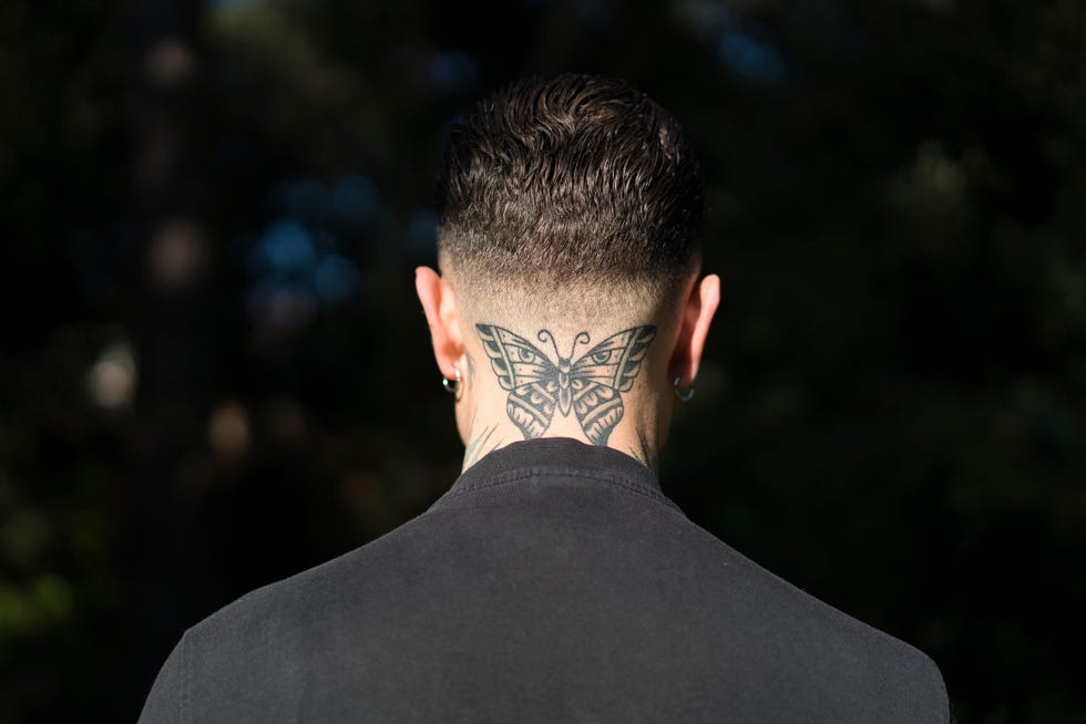 40 Best Neck Tattoo Ideas for Men in 2022