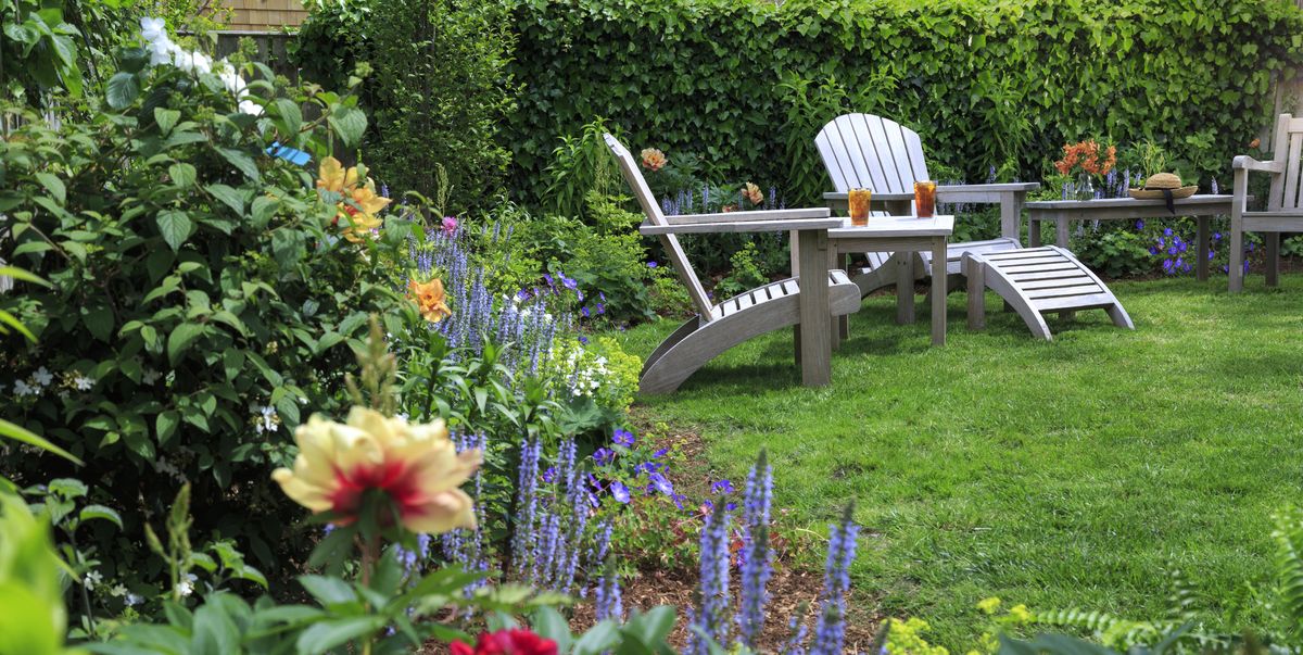 25 Best Flower Bed Ideas | Country Living