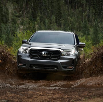 honda ridgeline