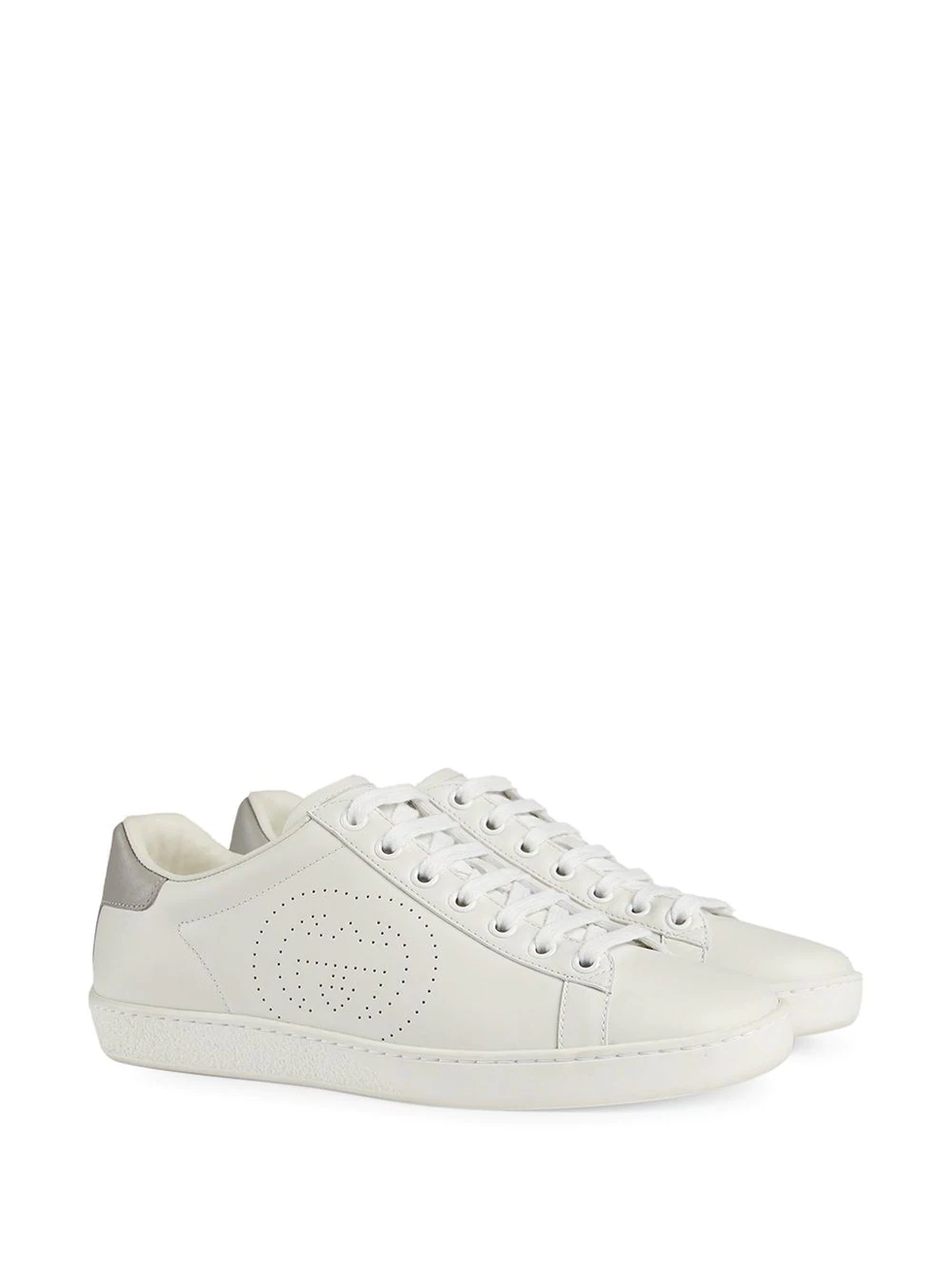 gucci ace lowtop sneakers