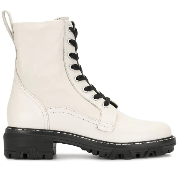 rag  bone leather lace up boots