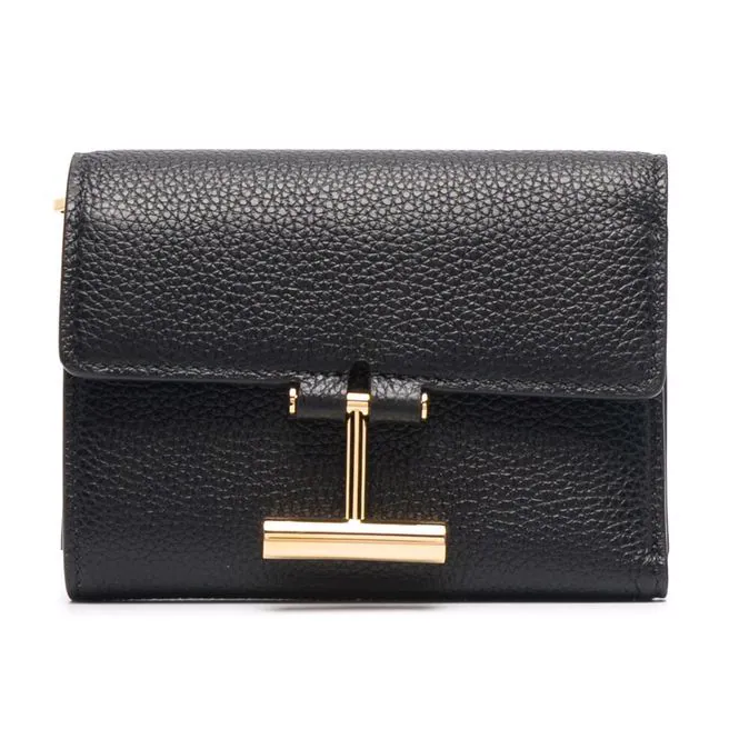 tom ford tclasp pebbled leather wallet