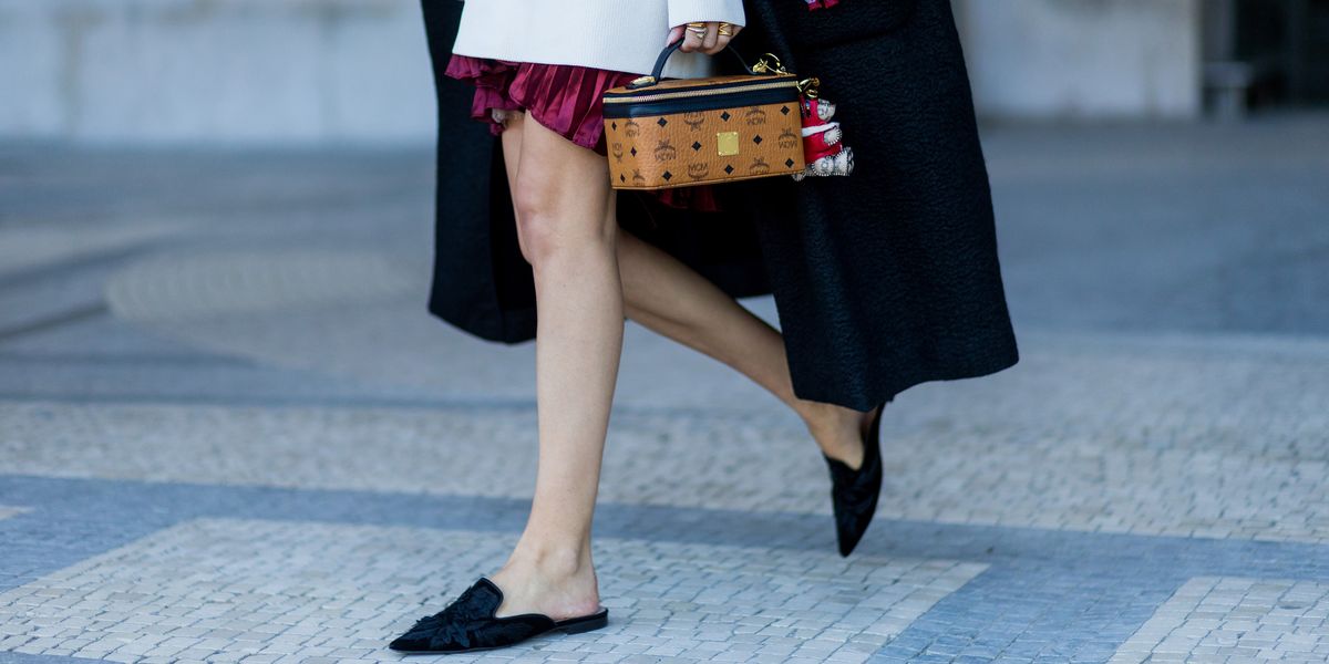 The 10 best backless loafers – Best flat mules