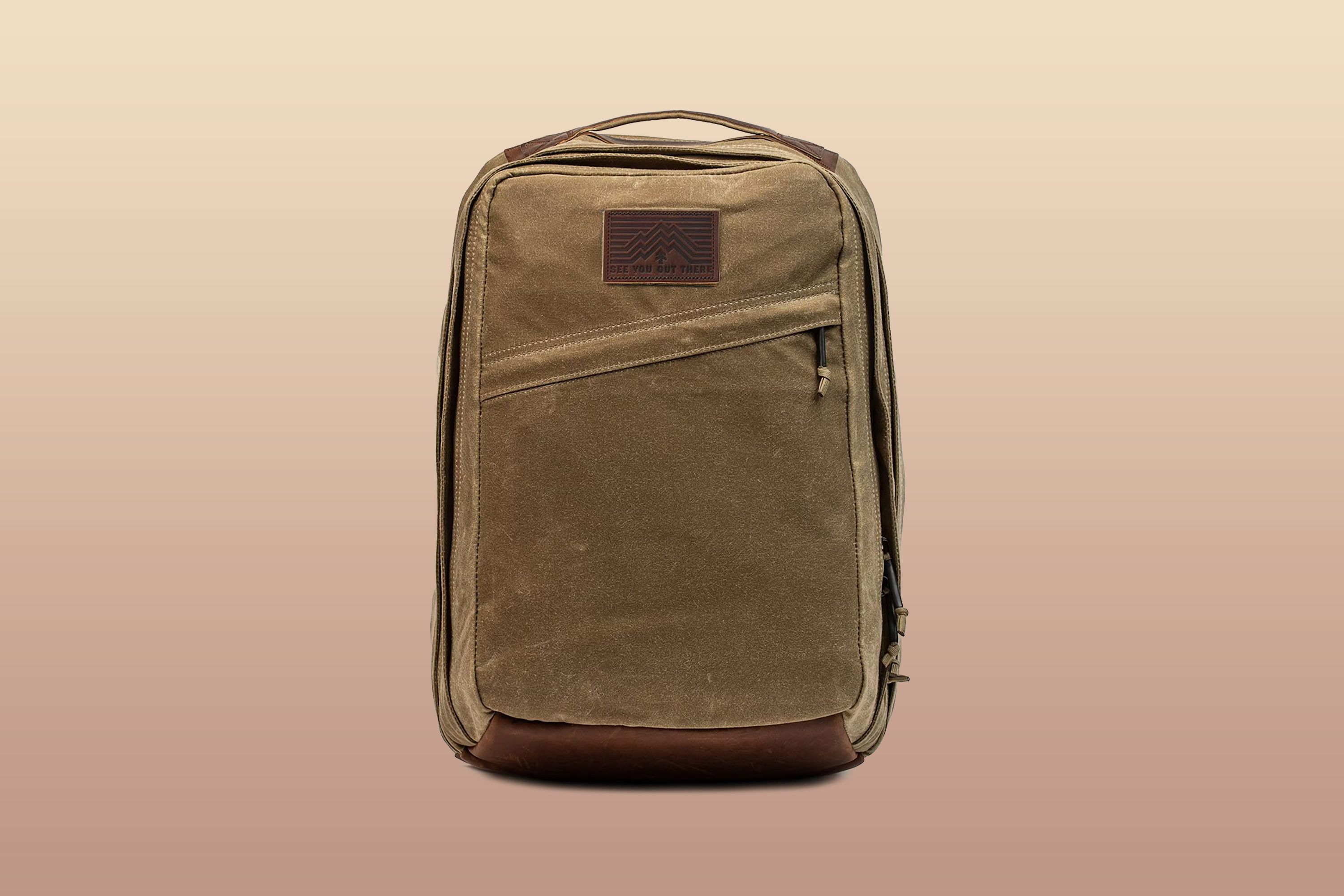 Get $100 Off a GoRuck Backpack at Huckberry