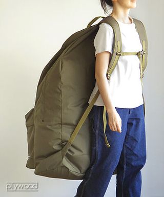 Finally There's a Backpack Big Enough for All Your Emotional Baggage
