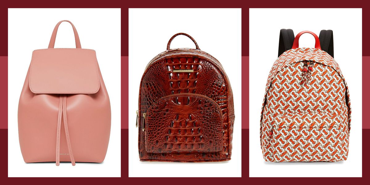 8 New Chic Luxury Backpacks for Stylish and Fashionable Women - Bloomberg