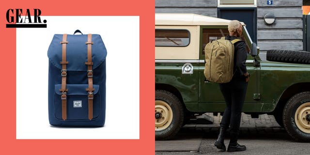 Best Travel Backpacks According To Experts